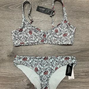 Floral Tavik Swimwear bikini